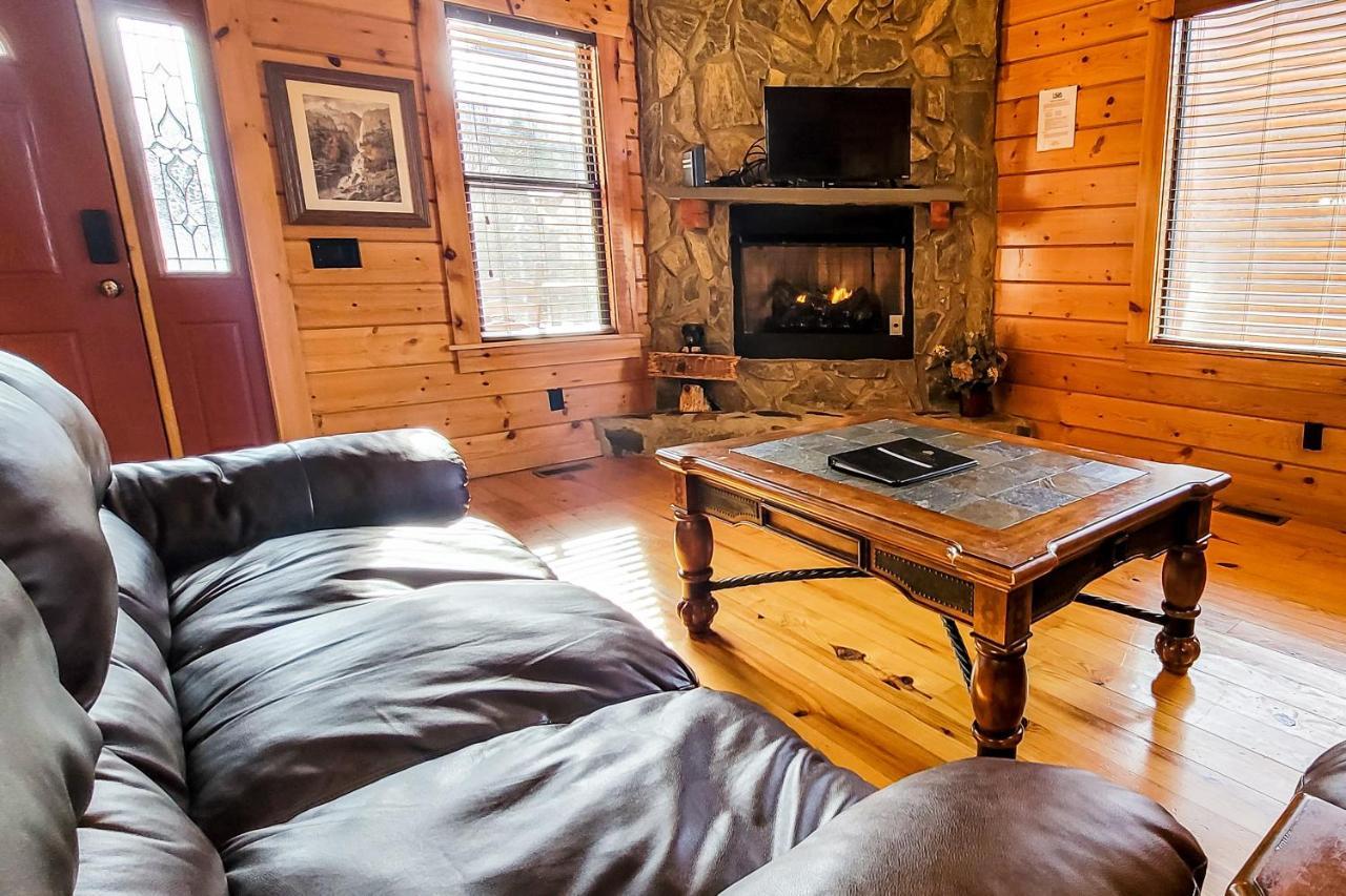 Serenity Now Gatlinburg Exterior photo