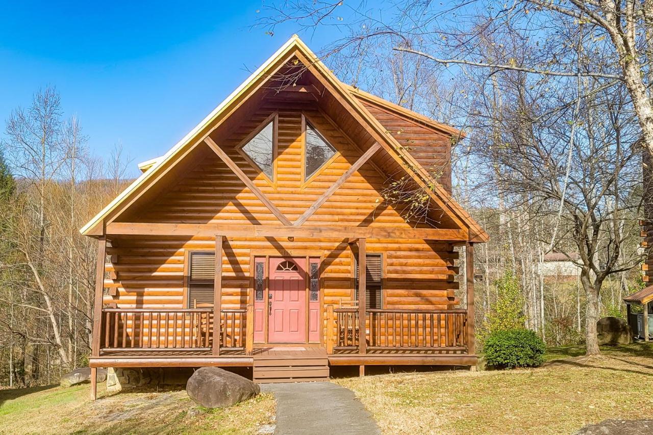 Serenity Now Gatlinburg Exterior photo